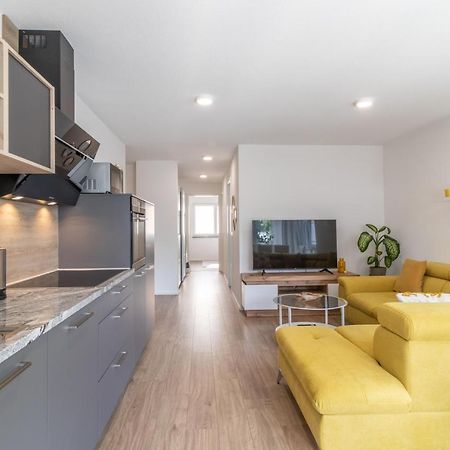 Unique: Zentrumsnahe 2 Zimmerwohnung In Villingen Mit Netflix 1 Og Ngoại thất bức ảnh