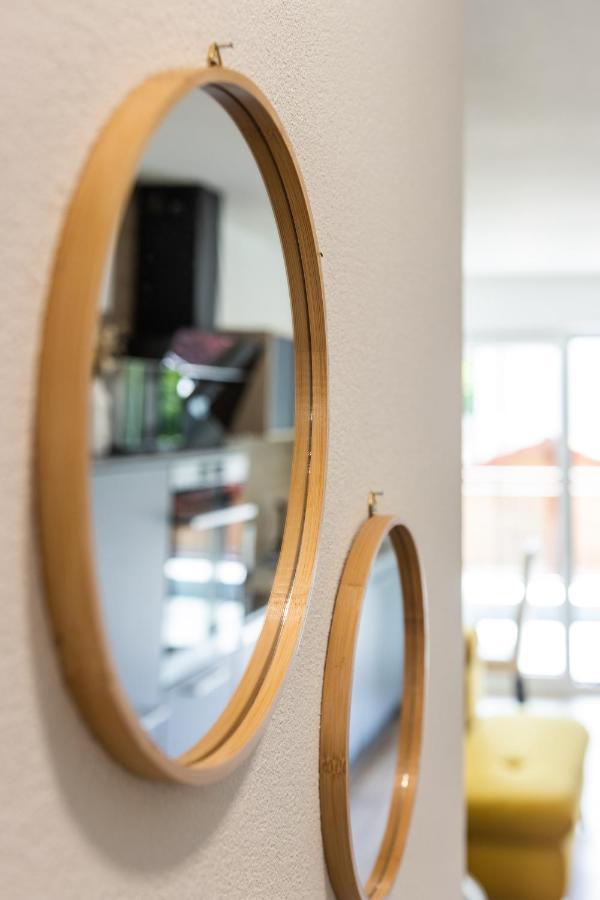 Unique: Zentrumsnahe 2 Zimmerwohnung In Villingen Mit Netflix 1 Og Ngoại thất bức ảnh