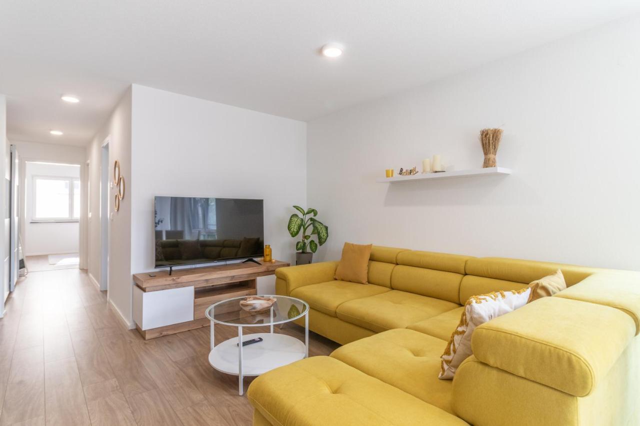 Unique: Zentrumsnahe 2 Zimmerwohnung In Villingen Mit Netflix 1 Og Ngoại thất bức ảnh