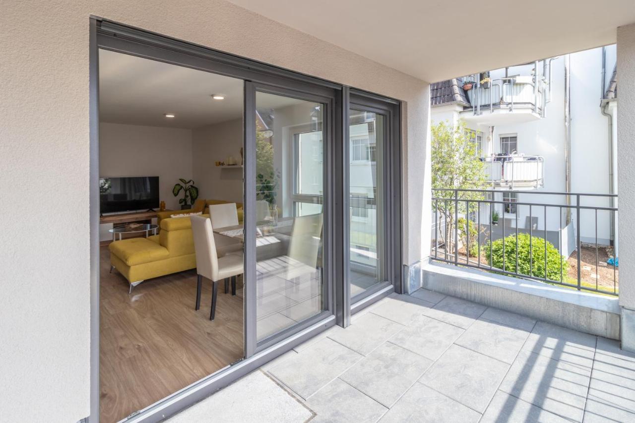 Unique: Zentrumsnahe 2 Zimmerwohnung In Villingen Mit Netflix 1 Og Ngoại thất bức ảnh