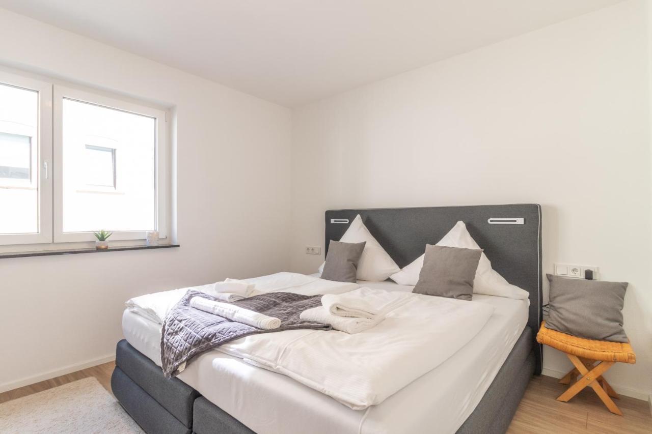 Unique: Zentrumsnahe 2 Zimmerwohnung In Villingen Mit Netflix 1 Og Ngoại thất bức ảnh