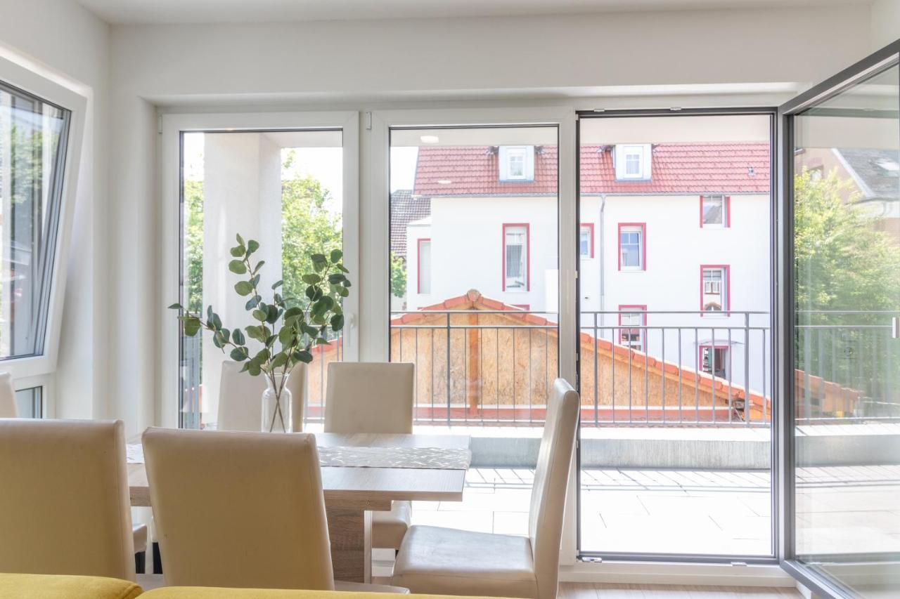 Unique: Zentrumsnahe 2 Zimmerwohnung In Villingen Mit Netflix 1 Og Ngoại thất bức ảnh