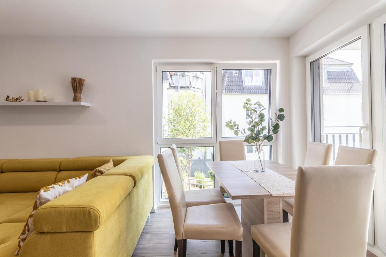 Unique: Zentrumsnahe 2 Zimmerwohnung In Villingen Mit Netflix 1 Og Ngoại thất bức ảnh