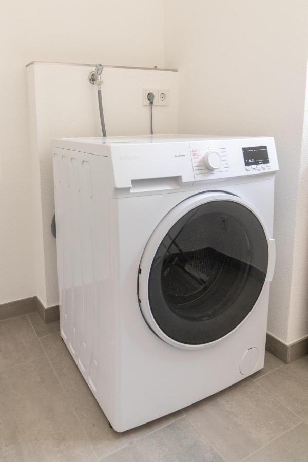 Unique: Zentrumsnahe 2 Zimmerwohnung In Villingen Mit Netflix 1 Og Ngoại thất bức ảnh