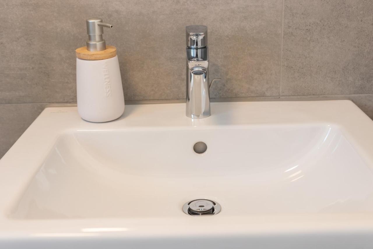 Unique: Zentrumsnahe 2 Zimmerwohnung In Villingen Mit Netflix 1 Og Ngoại thất bức ảnh
