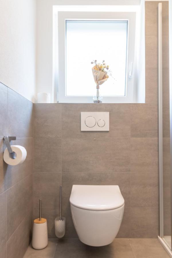 Unique: Zentrumsnahe 2 Zimmerwohnung In Villingen Mit Netflix 1 Og Ngoại thất bức ảnh