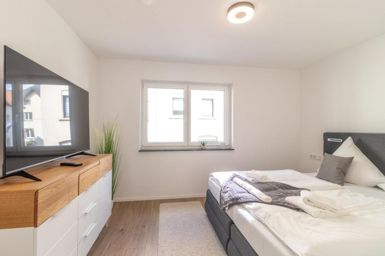 Unique: Zentrumsnahe 2 Zimmerwohnung In Villingen Mit Netflix 1 Og Ngoại thất bức ảnh